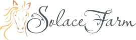 Solar Farm Equine Therapy Mary Valley Gympie Logo Header